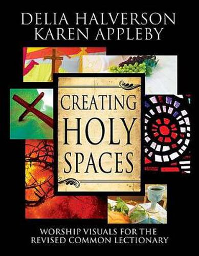 Cover image for Creating Holy Spaces