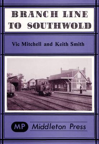 Cover image for Branch Line to Southwold