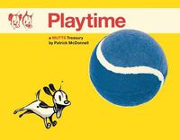 Cover image for Playtime, 24: A Mutts Treasury