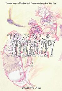 Cover image for To Your Eternity 12