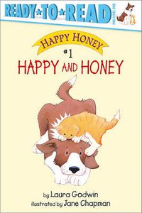 Cover image for Happy and Honey: Ready-to-Read Pre-Level 1