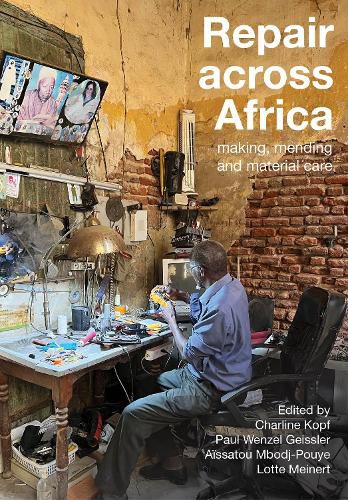 Cover image for Repair across Africa