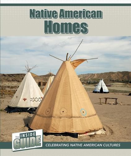 Cover image for Native American Homes