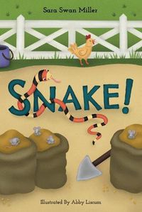 Cover image for Snake!