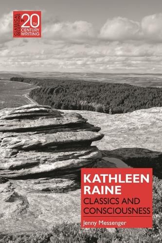 Cover image for Kathleen Raine