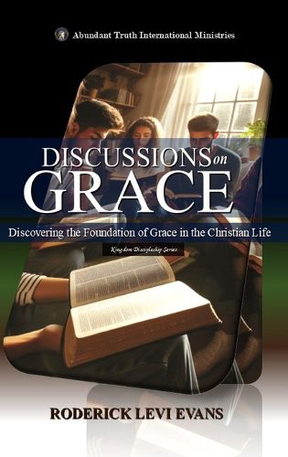 Cover image for Discussions on Grace