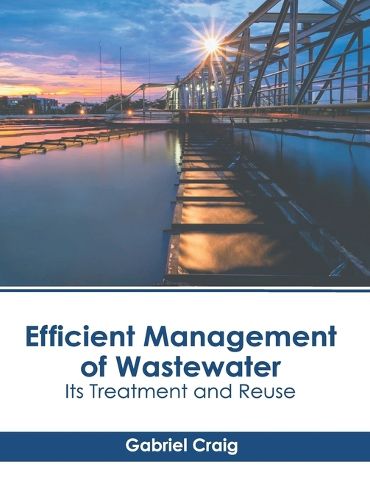 Cover image for Efficient Management of Wastewater: Its Treatment and Reuse