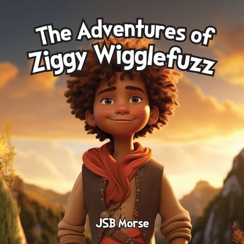 Cover image for The Adventures of Ziggy Wigglefuzz