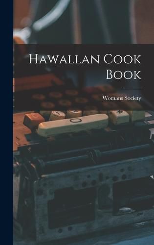 Cover image for Hawallan Cook Book