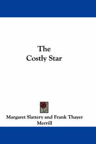 Cover image for The Costly Star