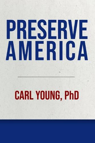 Cover image for Preserve America