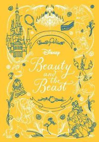 Cover image for Disney Animated Classic: Beauty and the Beast