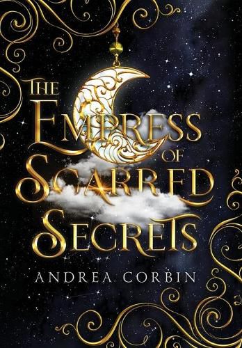 Cover image for The Empress Of Scarred Secrets