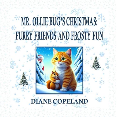 Cover image for Mr. Ollie Bug's Christmas