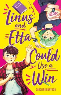 Cover image for Linus and Etta Could Use a Win