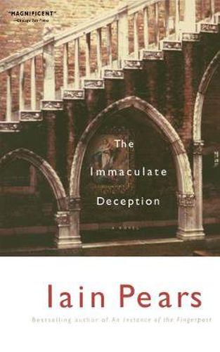 Cover image for The Immaculate Deception