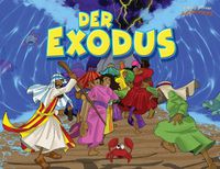 Cover image for Der Exodus