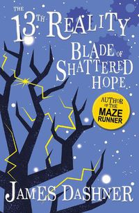 Cover image for The Blade of Shattered Hope