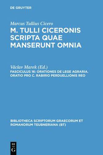 Cover image for Scripta Quae Manserunt Omnia, CB