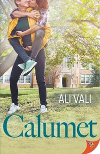 Cover image for Calumet