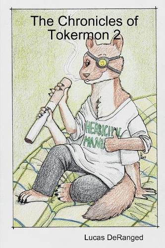 Cover image for The Chronicles of Tokermon 2