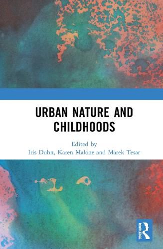 Cover image for Urban Nature and Childhoods