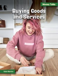 Cover image for Buying Goods and Services