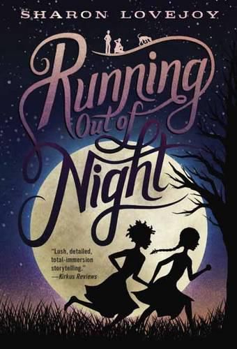 Cover image for Running Out of Night