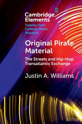 Cover image for Original Pirate Material