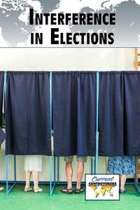 Cover image for Interference in Elections