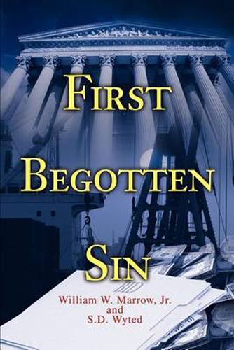 Cover image for First Begotten Sin