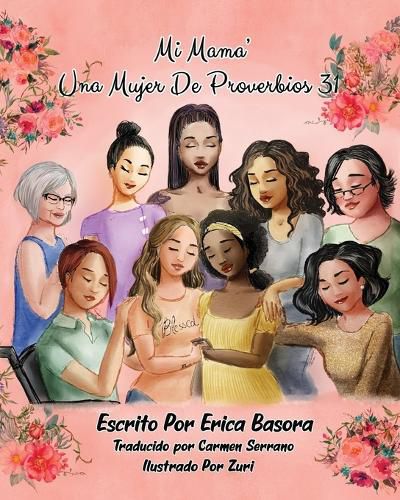 Cover image for Mi Mama: Una Mujer de Proverbios 31