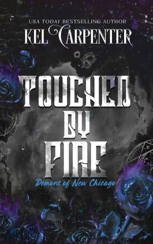Cover image for Touched by Fire