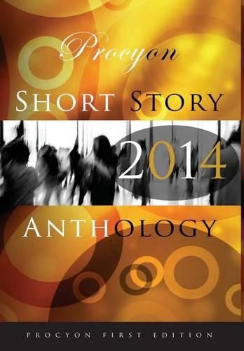 Cover image for Procyon Press Short Story Anthology 2014