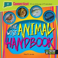 Cover image for The Wise Animal Handbook Connecticut