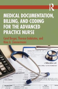 Cover image for Medical Documentation, Billing, and Coding for the Advanced Practice Nurse