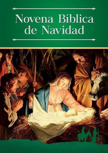 Cover image for Novena Biblica de Navidad