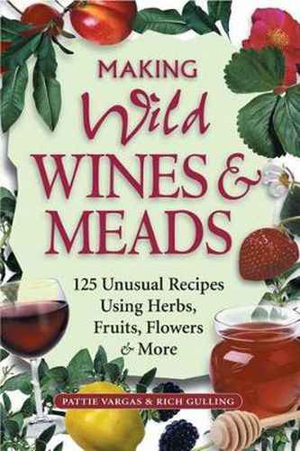 Cover image for Making Wild Wines & Meads