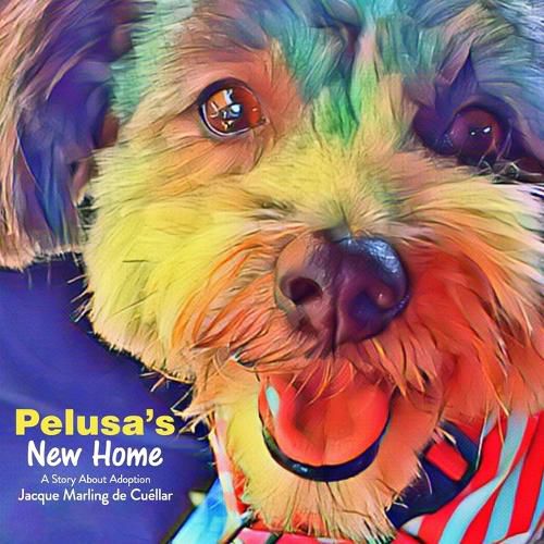 Cover image for Pelusa's New Home