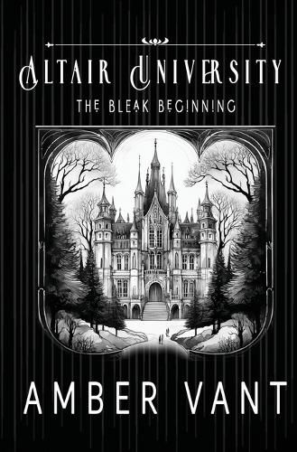 Cover image for The Bleak Beginning