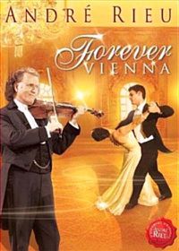 Cover image for Forever Vienna Cd/dvd