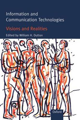 Cover image for Information and Communication Technologies: Visions and Realities