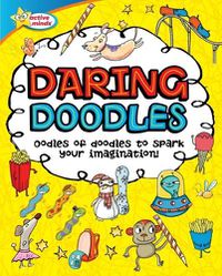 Cover image for Active Minds Daring Doodles