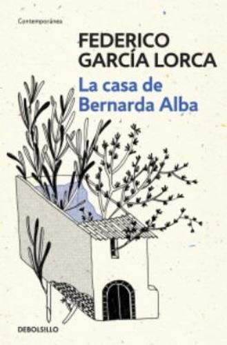 Cover image for Garcia Lorca: La casa de Bernarda Alba / The House of Bernarda Alba