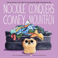 Cover image for Noodle Conquers Comfy Mountain