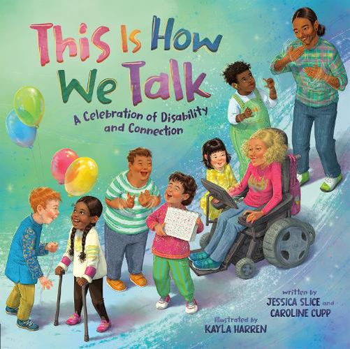 Cover image for This Is How We Talk