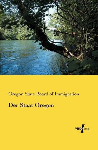 Cover image for Der Staat Oregon