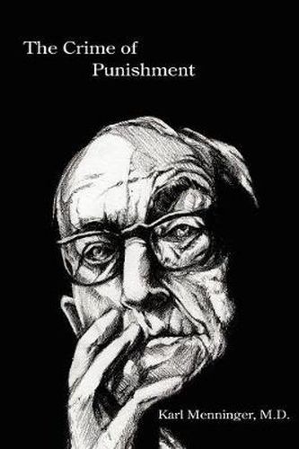 Cover image for The Crime of Punishment