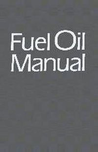 Cover image for Fuel Oil Manual