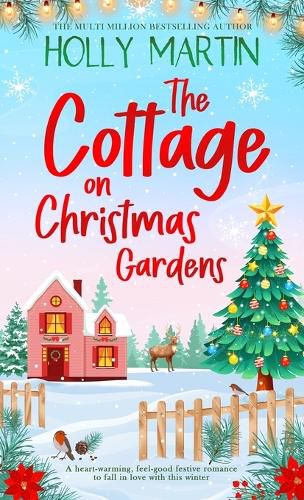 Cover image for The Cottage on Christmas Gardens